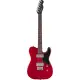 Fender LTD ED American Professional II Cabronita Telecaster HH RW Crimson Transparent