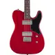 Fender LTD ED American Professional II Cabronita Telecaster HH RW Crimson Transparent