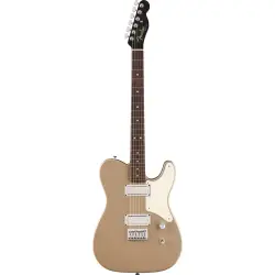 Fender LTD ED American Professional II Cabronita Telecaster HH RW Shoprline Gold