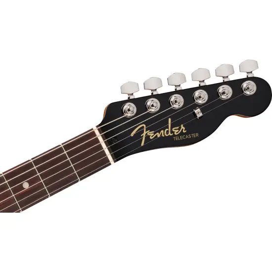 Fender LTD ED American Professional II Cabronita Telecaster HH RW Shoprline Gold