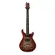 PRS SE Custom 24 08 Quilt Charcoal Cherry Burst
