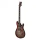 PRS SE Custom 24 08 Quilt Charcoal Cherry Burst