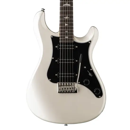 PRS SE NF3 White Pearl