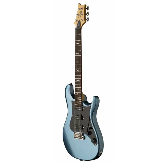 PRS SE NF3 Ice Blue Metallic