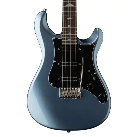 PRS SE NF3 Ice Blue Metallic