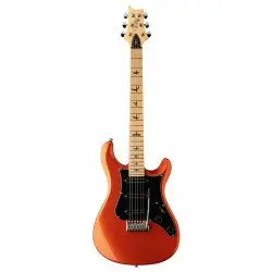 PRS SE NF3 Maple Metallic Orange