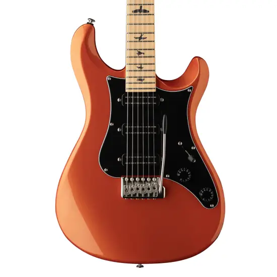 PRS SE NF3 Maple Metallic Orange