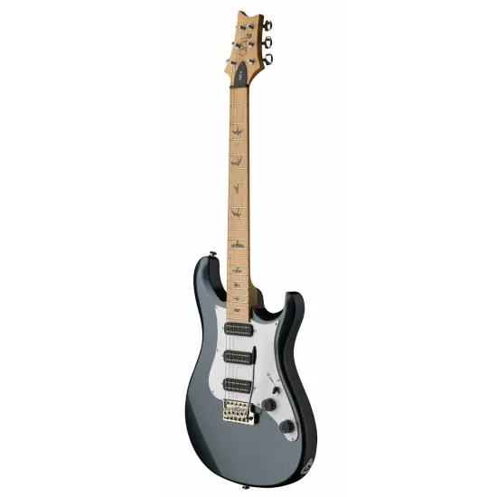 PRS SE NF3 Maple Gun Metal Grey