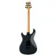 PRS SE NF3 Maple Gun Metal Grey