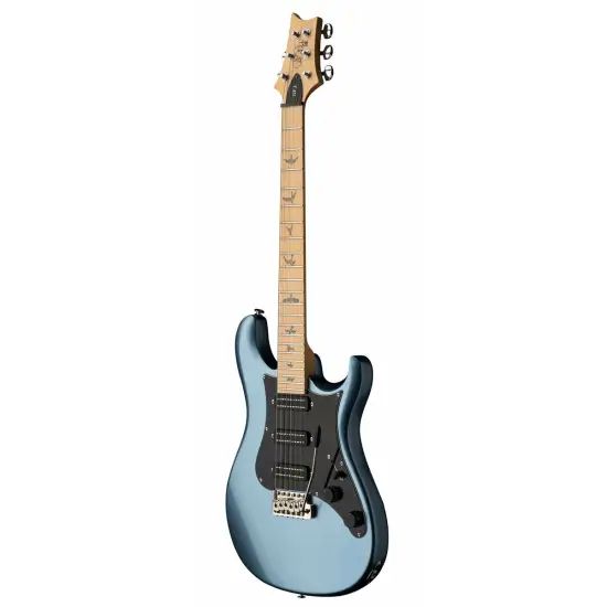 PRS SE NF3 Maple Ice Blue Metallic