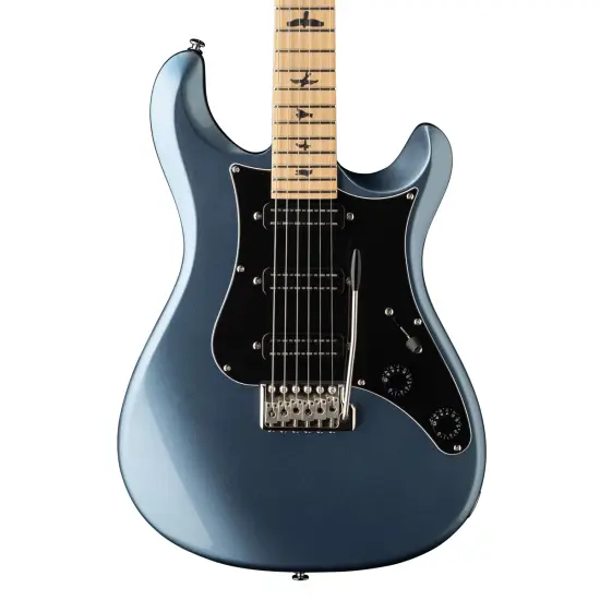 PRS SE NF3 Maple Ice Blue Metallic