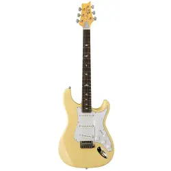 PRS SE Silver Sky Moon White