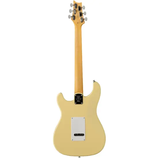PRS SE Silver Sky Moon White