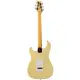 PRS SE Silver Sky Moon White
