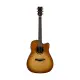 Yamaha TransAcoustic TAG3 C Sandburst