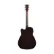 Yamaha TransAcoustic TAG3 C Sandburst