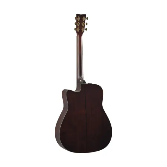 Yamaha TransAcoustic TAG3 C Sandburst