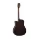 Yamaha TransAcoustic TAG3 C Sandburst