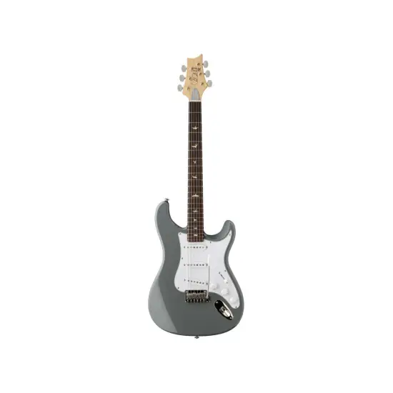 PRS SE Silver Sky Storm Gray