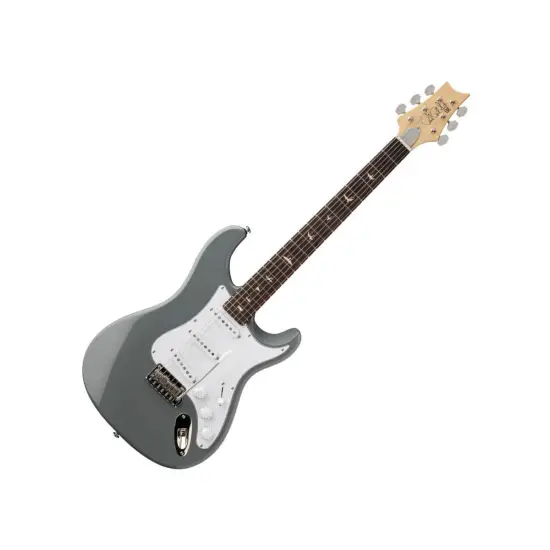 PRS SE Silver Sky Storm Gray