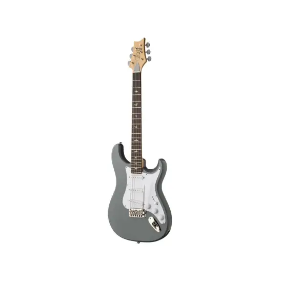 PRS SE Silver Sky Storm Gray