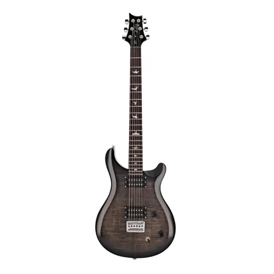 PRS SE 277 Charcoal Burst