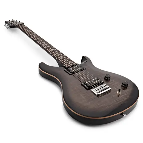 PRS SE 277 Charcoal Burst
