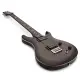 PRS SE 277 Charcoal Burst
