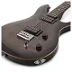 PRS SE 277 Charcoal Burst