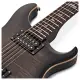 PRS SE 277 Charcoal Burst