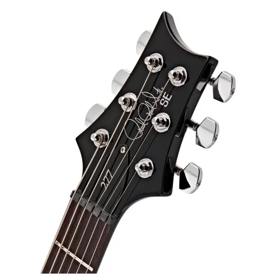 PRS SE 277 Charcoal Burst