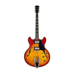 Sire Larry Carlton H7T Cherry Sunburst