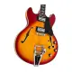 Sire Larry Carlton H7T Cherry Sunburst