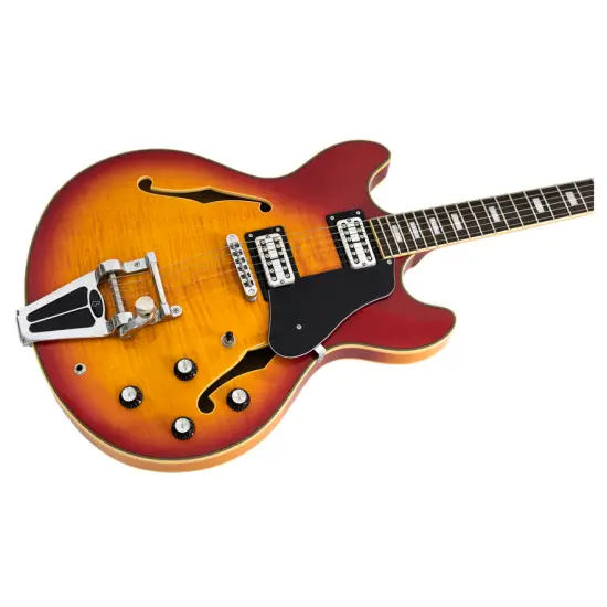 Sire Larry Carlton H7T Cherry Sunburst