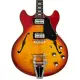 Sire Larry Carlton H7T Cherry Sunburst