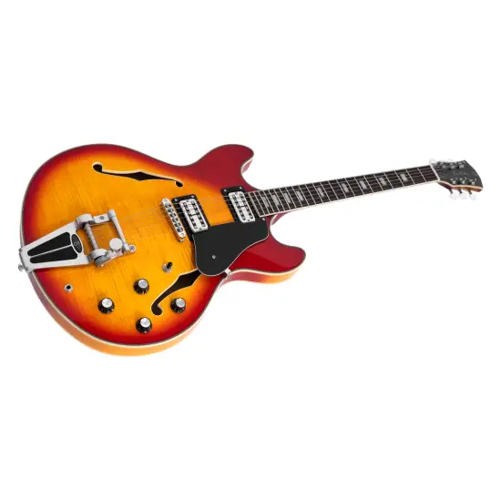 Sire Larry Carlton H7T Cherry Sunburst