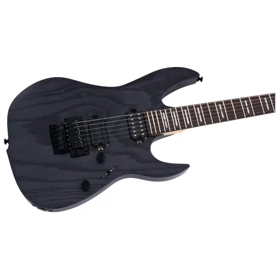 Sire Larry Carlton X5 Transparent Black Satin