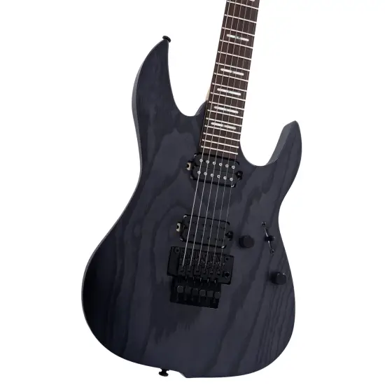 Sire Larry Carlton X5 Transparent Black Satin