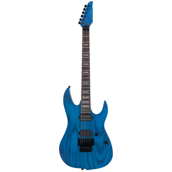 Sire Larry Carlton X5 Transparent Blue Satin