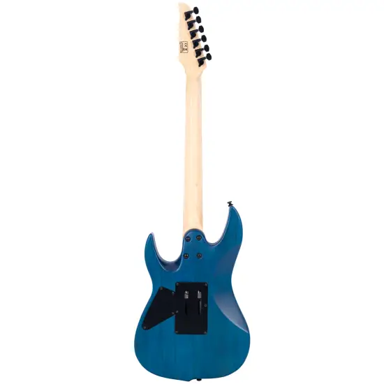 Sire Larry Carlton X5 Transparent Blue Satin