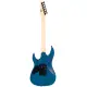 Sire Larry Carlton X5 Transparent Blue Satin