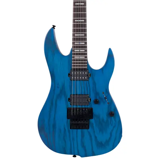 Sire Larry Carlton X5 Transparent Blue Satin
