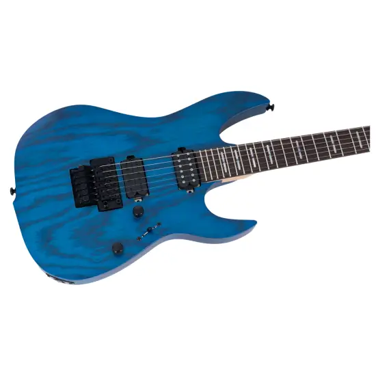 Sire Larry Carlton X5 Transparent Blue Satin