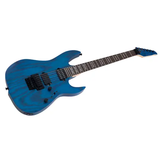 Sire Larry Carlton X5 Transparent Blue Satin