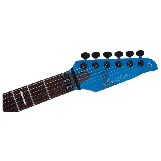 Sire Larry Carlton X5 Transparent Blue Satin