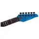 Sire Larry Carlton X5 Transparent Blue Satin