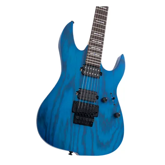 Sire Larry Carlton X5 Transparent Blue Satin