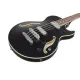Ibanez Artcore AGB200 Black Flat