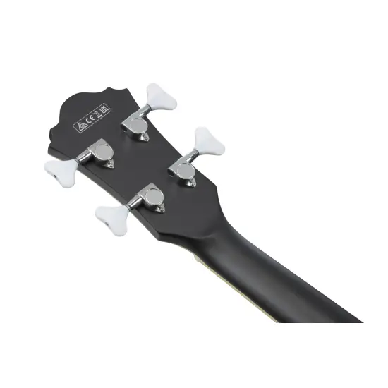 Ibanez Artcore AGB200 Black Flat