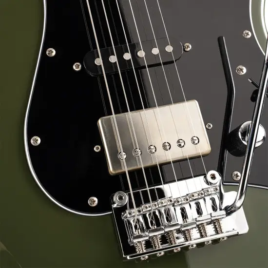 Cort G250 SE Olive Dark Green
